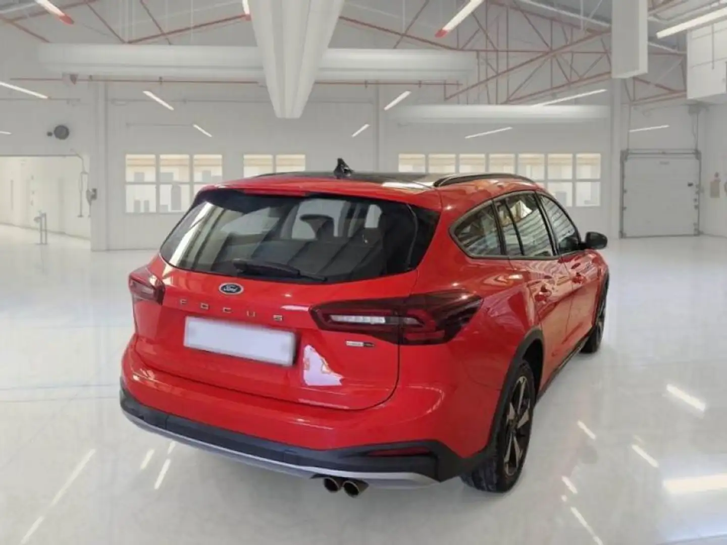 Ford Focus 1.0 EcoBoost Hybrid 125 CV SW Active Rot - 2