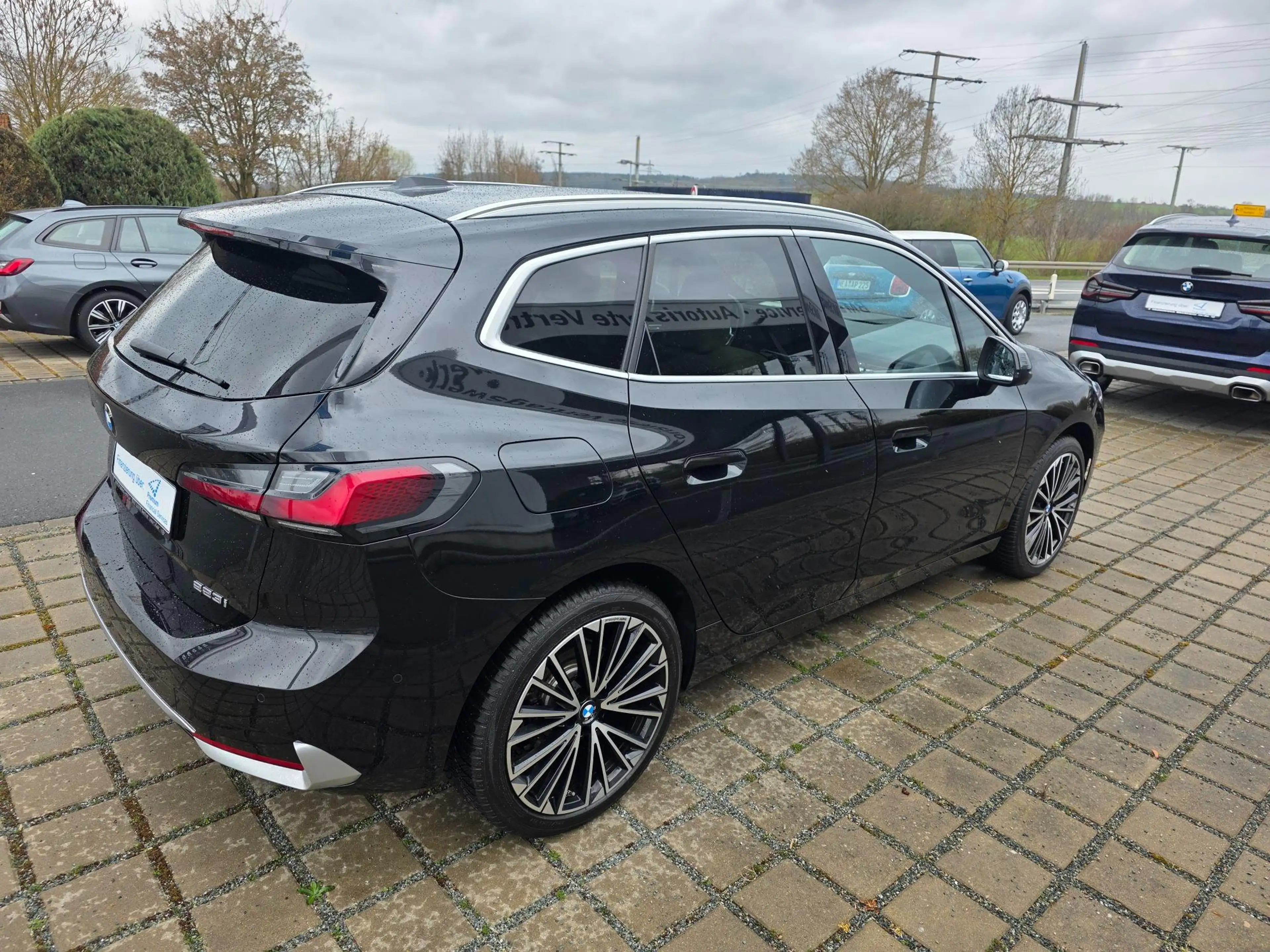 BMW 223 223i Active Tourer A/ Luxury Line/DA PROF/AHK — photo 3