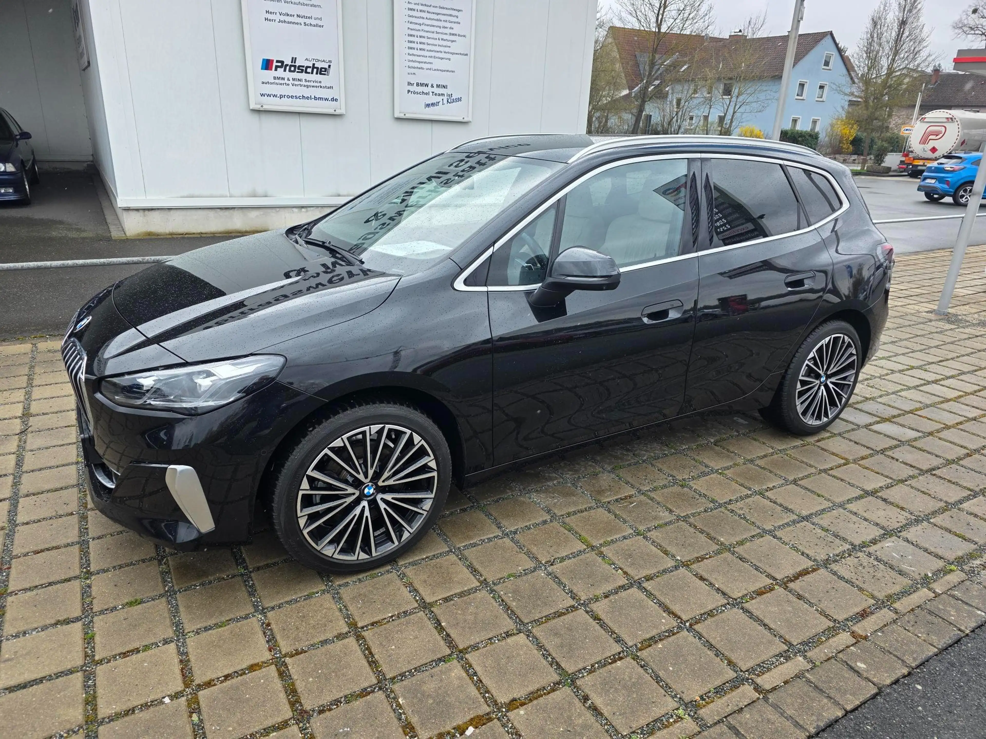 BMW 223 223i Active Tourer A/ Luxury Line/DA PROF/AHK — photo 2