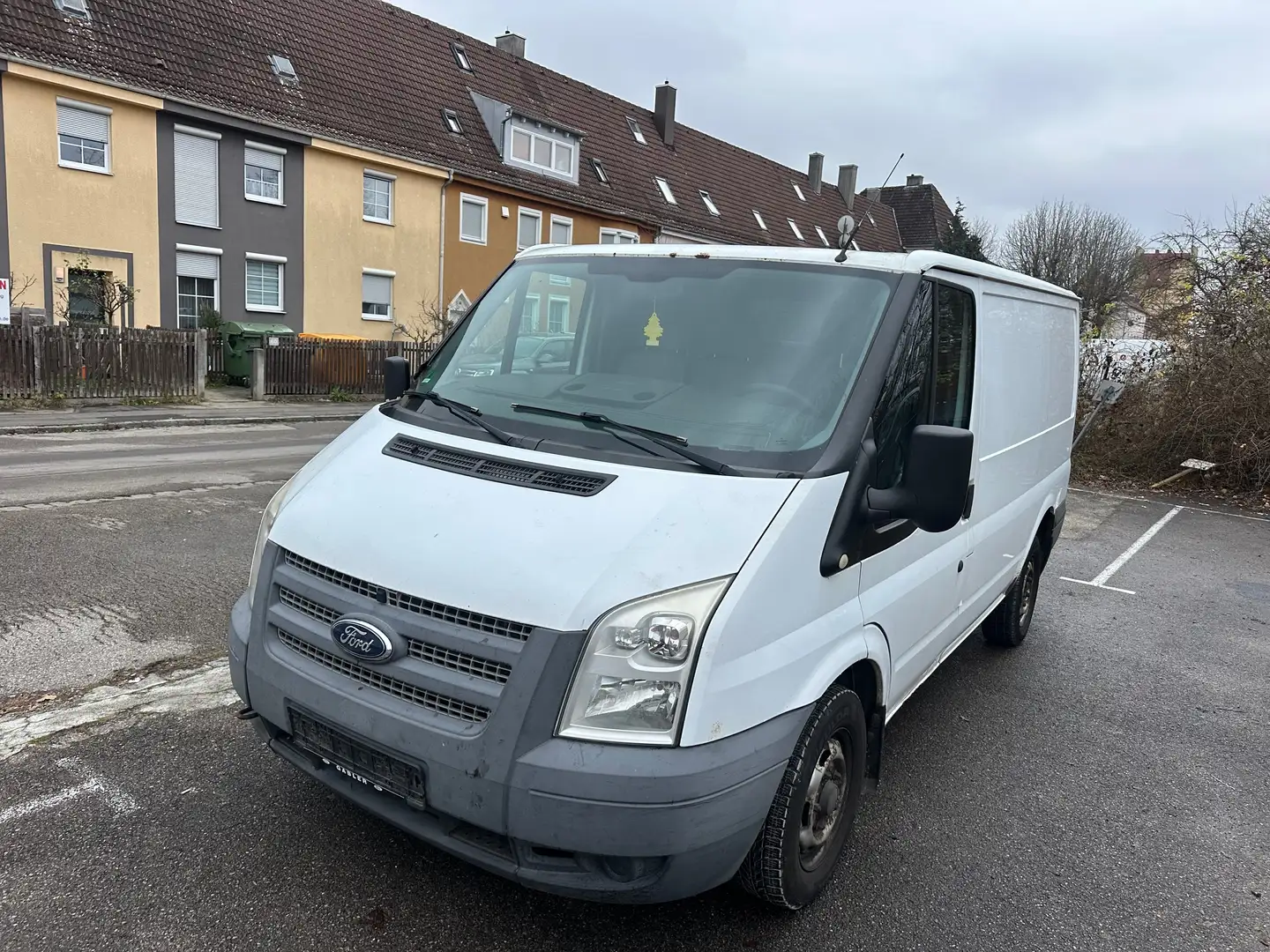 Ford Transit FT 260 K City Light Weiß - 2