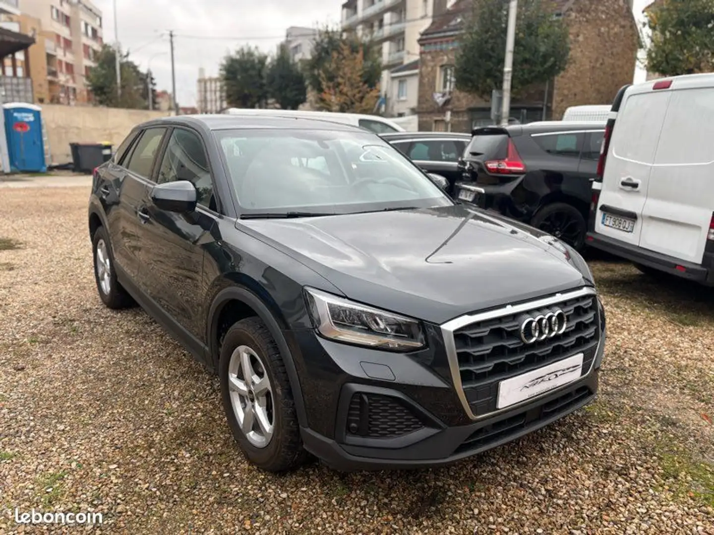 Audi Q2 1.0 l tfsi 110 cv - 2