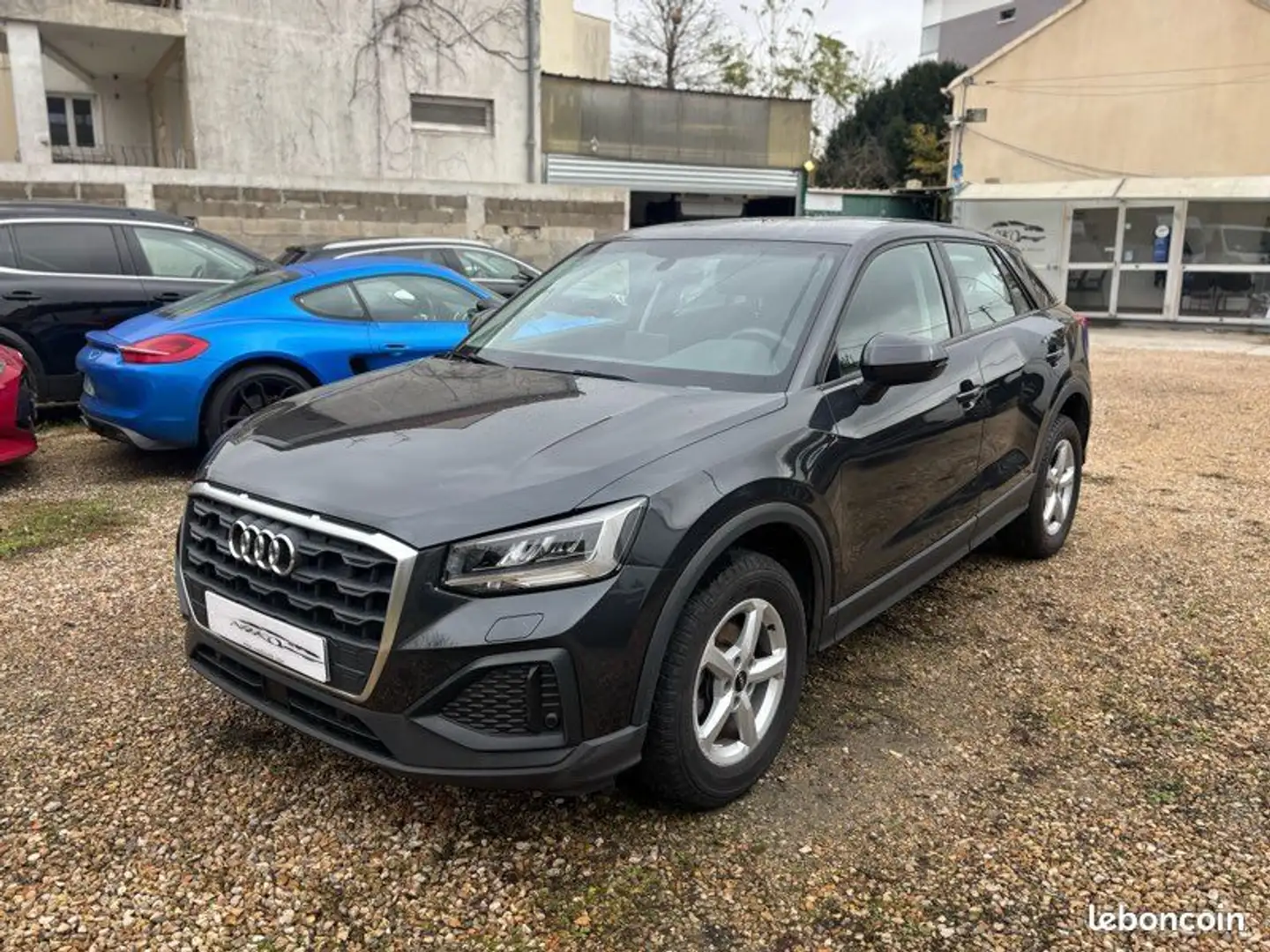 Audi Q2 1.0 l tfsi 110 cv - 1