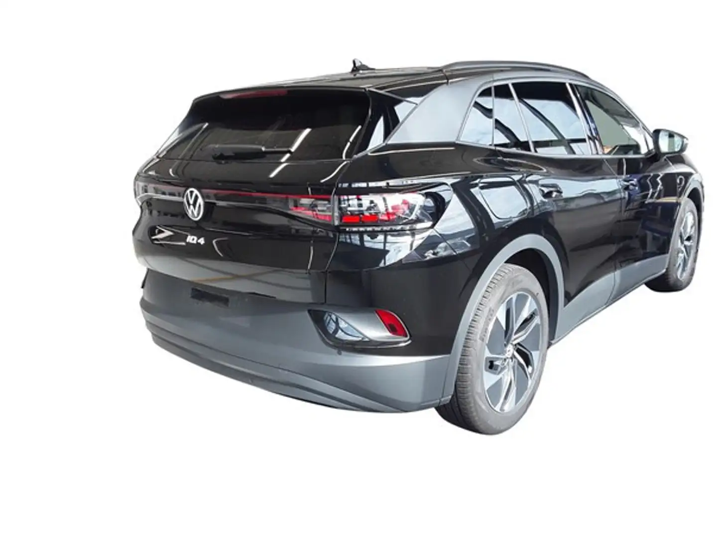 Volkswagen ID.4 Pure Performance mit Infotainment-Paket Noir - 2