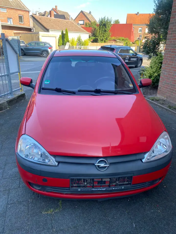 Opel Corsa 1.2 16V Comfort, foto 1