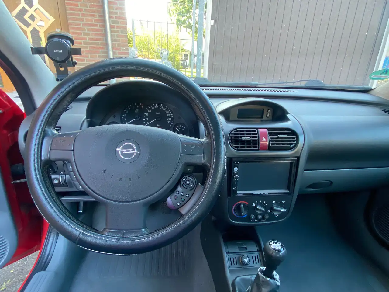 Opel Corsa 1.2 16V Comfort, foto 5