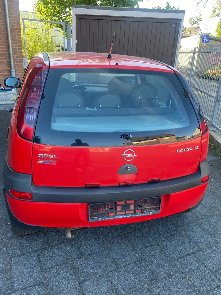 Opel Corsa 1.2 16V Comfort, foto 3