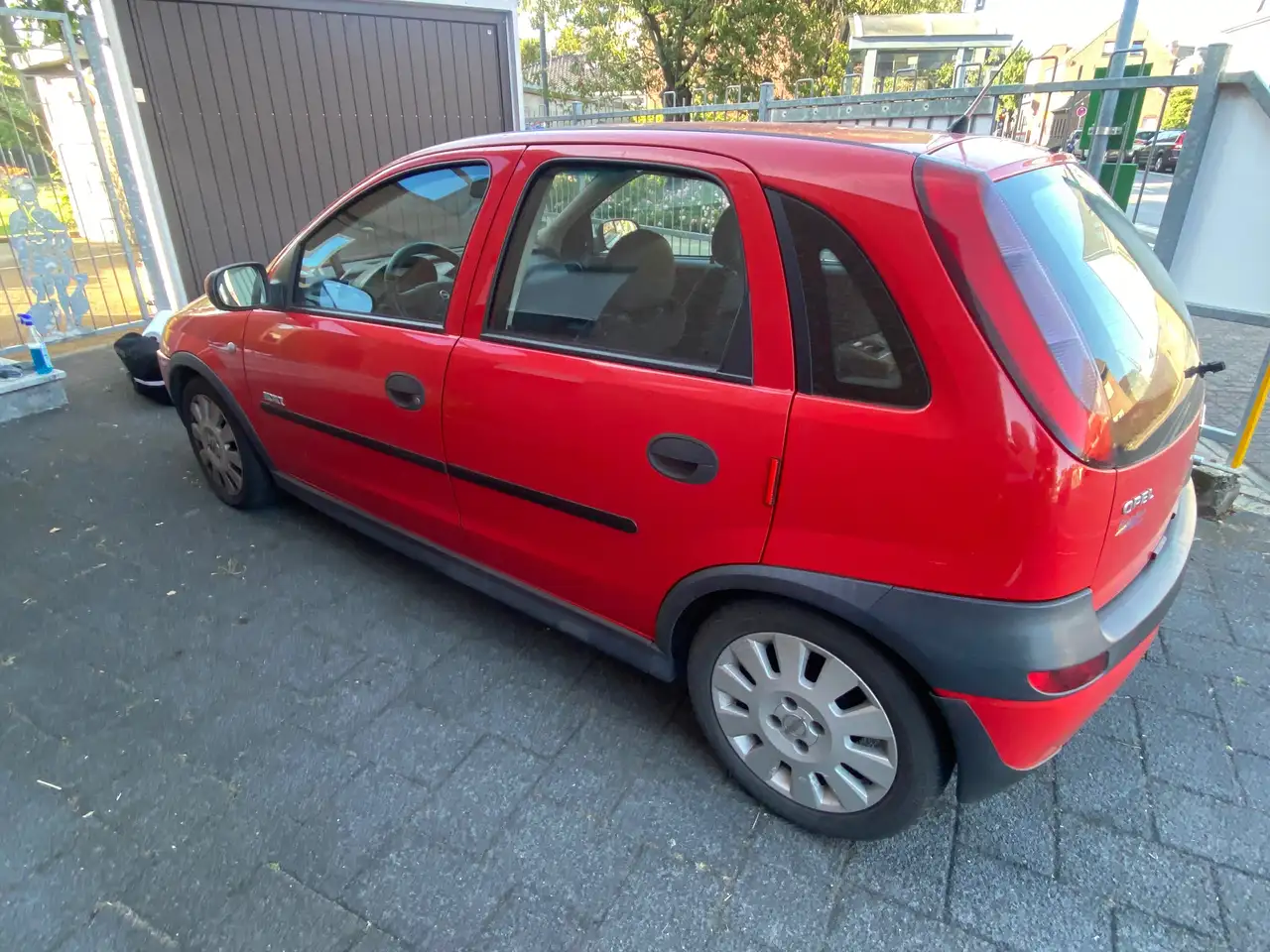 Opel Corsa 1.2 16V Comfort, foto 4