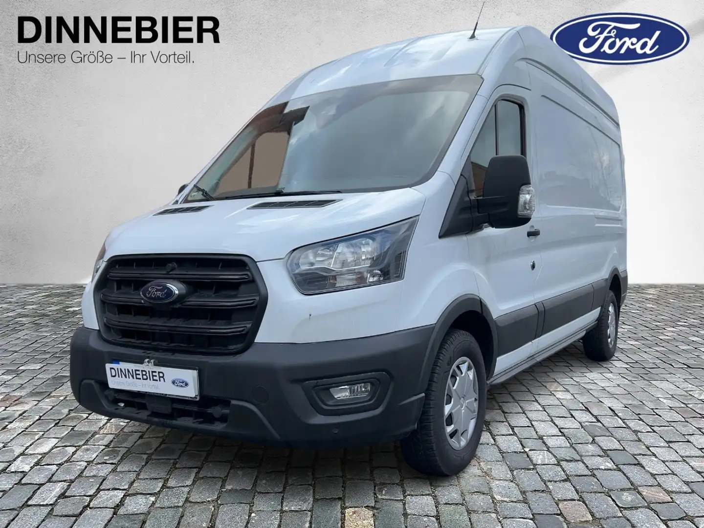 Ford Transit 330 L3 H3 Kastenwagen LKW Trend 96 kW Blanco - 2