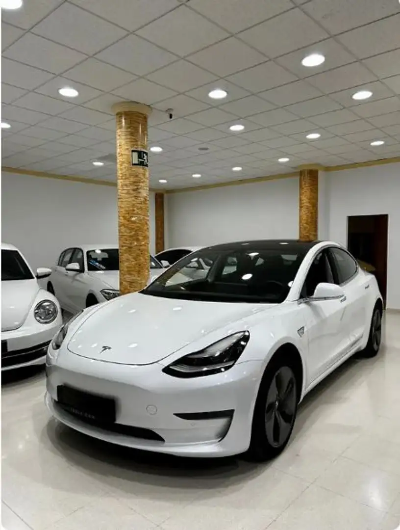 Tesla Model 3 Berlina Automático de 4 Puertas Bianco - 1