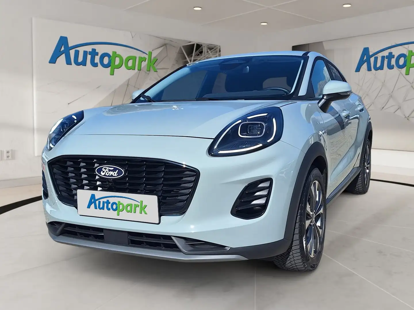 Ford Puma Titanium 5-Türer Titanium Grau - 1