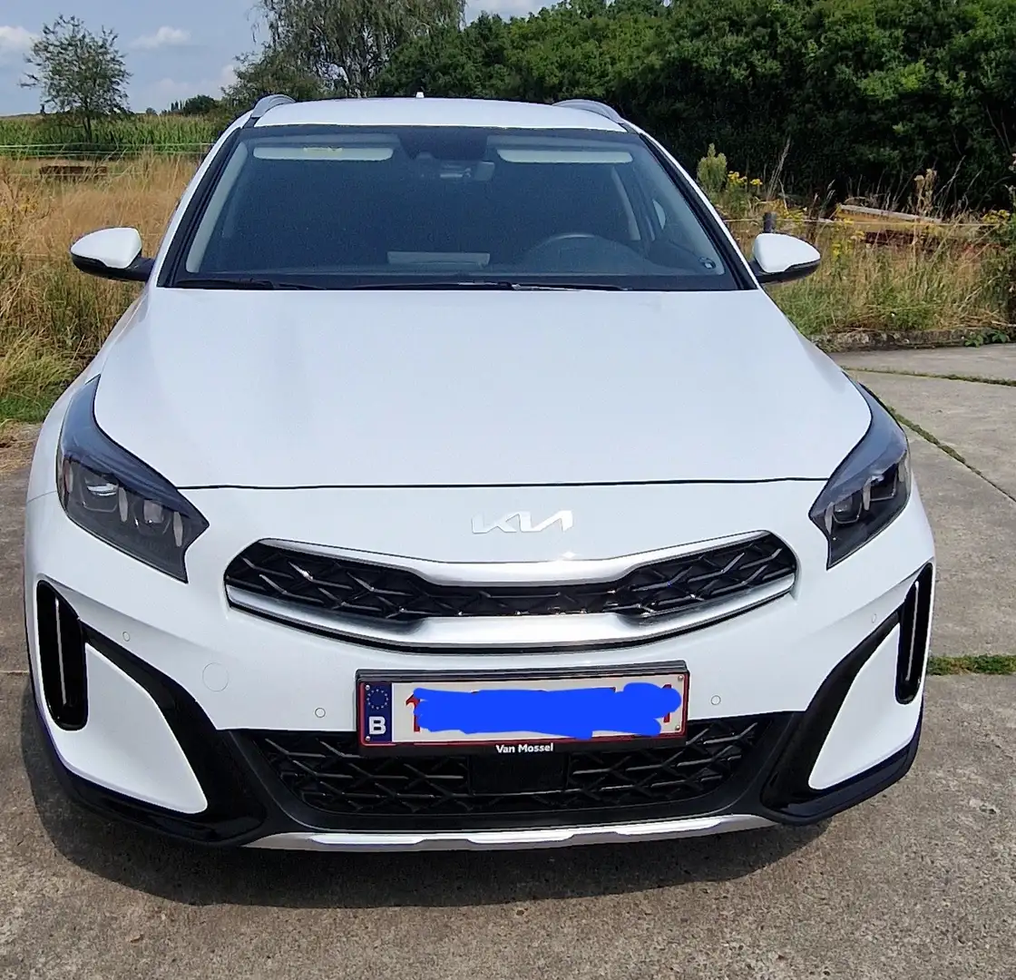 Kia XCeed 1.6 GDI DCT6 OPF Plug-in-Hybrid Platinum Edition - 1