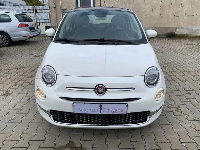 Fiat 500 500 Lounge Klimaauto. Pano Einparkh. Bluetooth
