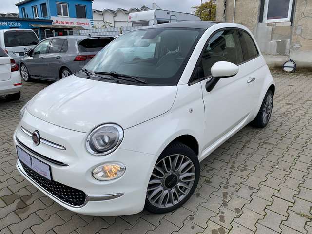 Imagine Fiat 500 500 Lounge Klimaauto. Pano Einparkh. Bluetooth