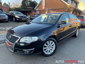 Passat 1.4 TSI Comfortline 90(122) CT OK