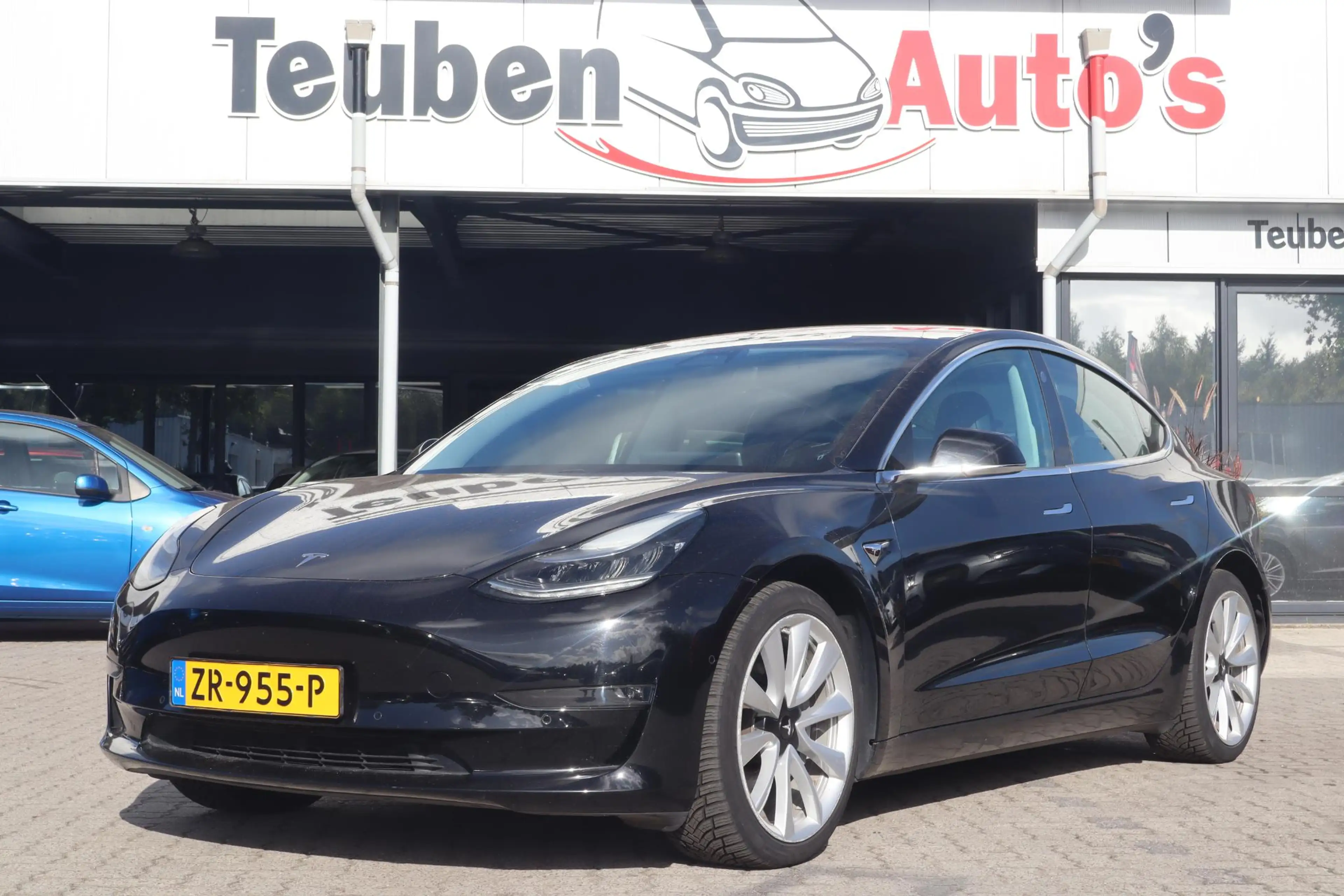 Tesla Model 3 Long Range AWD 75 kWh | SOH 88,6% |