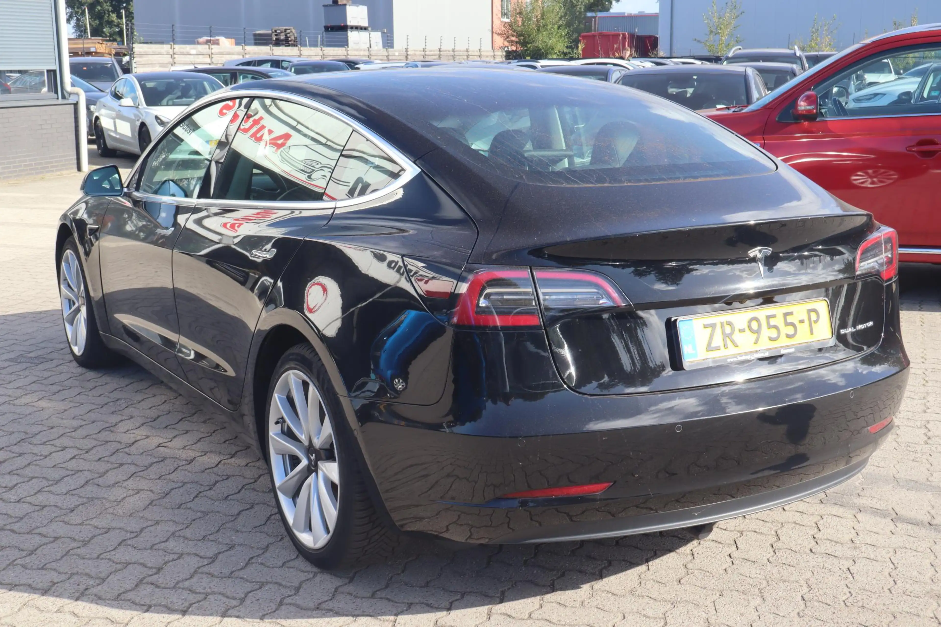 Tesla Model 3 Long Range AWD 75 kWh | SOH 88,6% | — photo 18