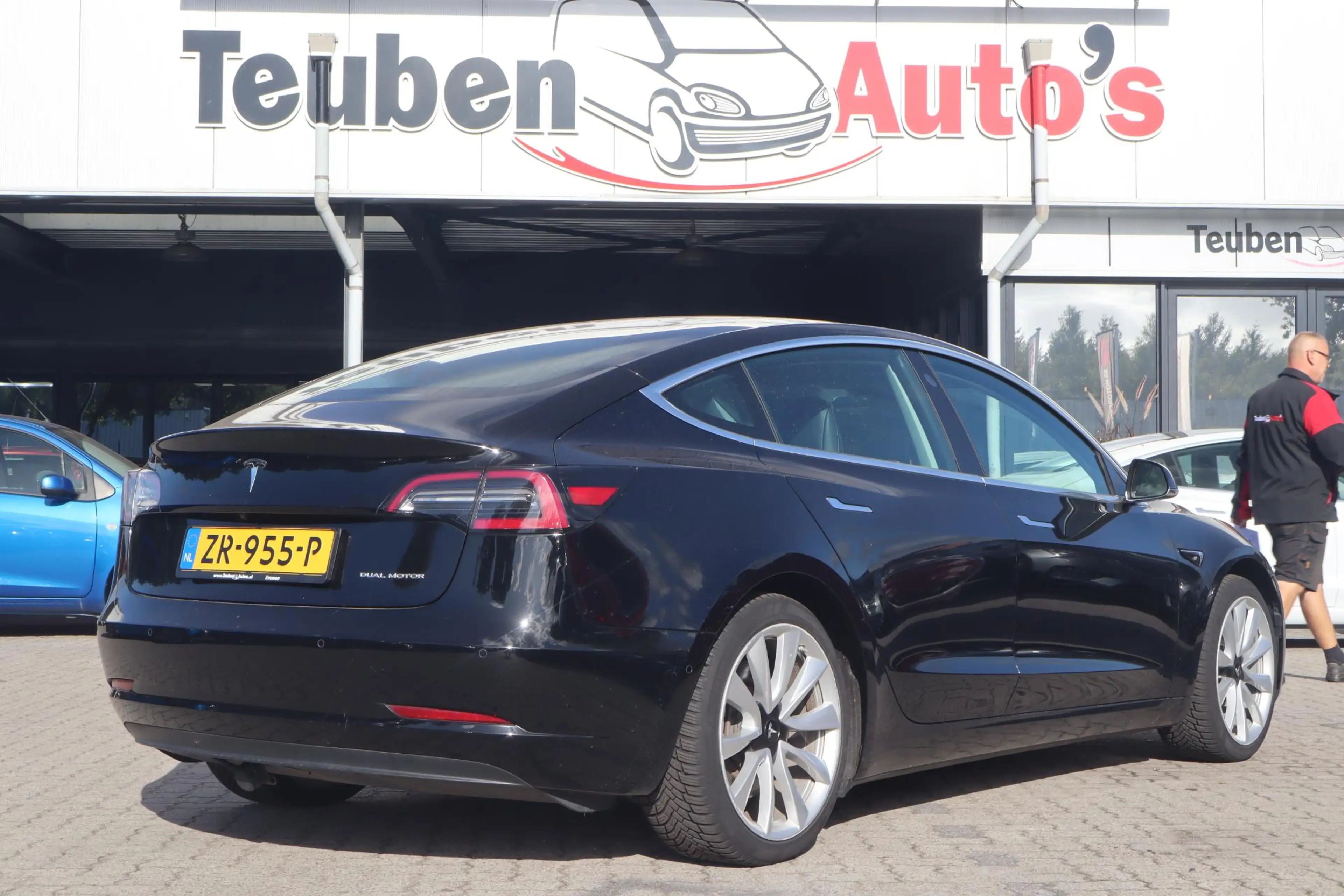 Tesla Model 3 Long Range AWD 75 kWh | SOH 88,6% | — photo 2