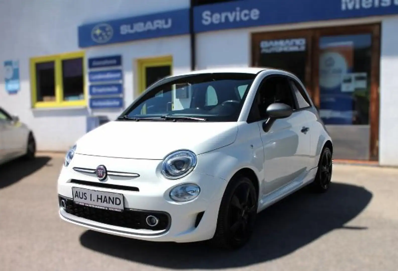 Fiat 500 0.9 8V TwinAir Turbo Start&Stopp S - 1