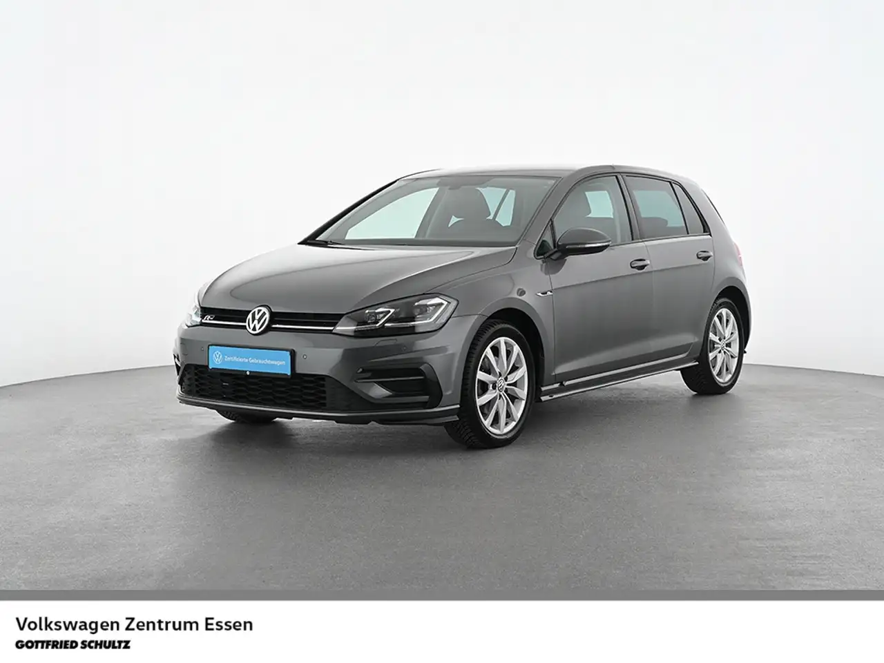 Volkswagen Golf R