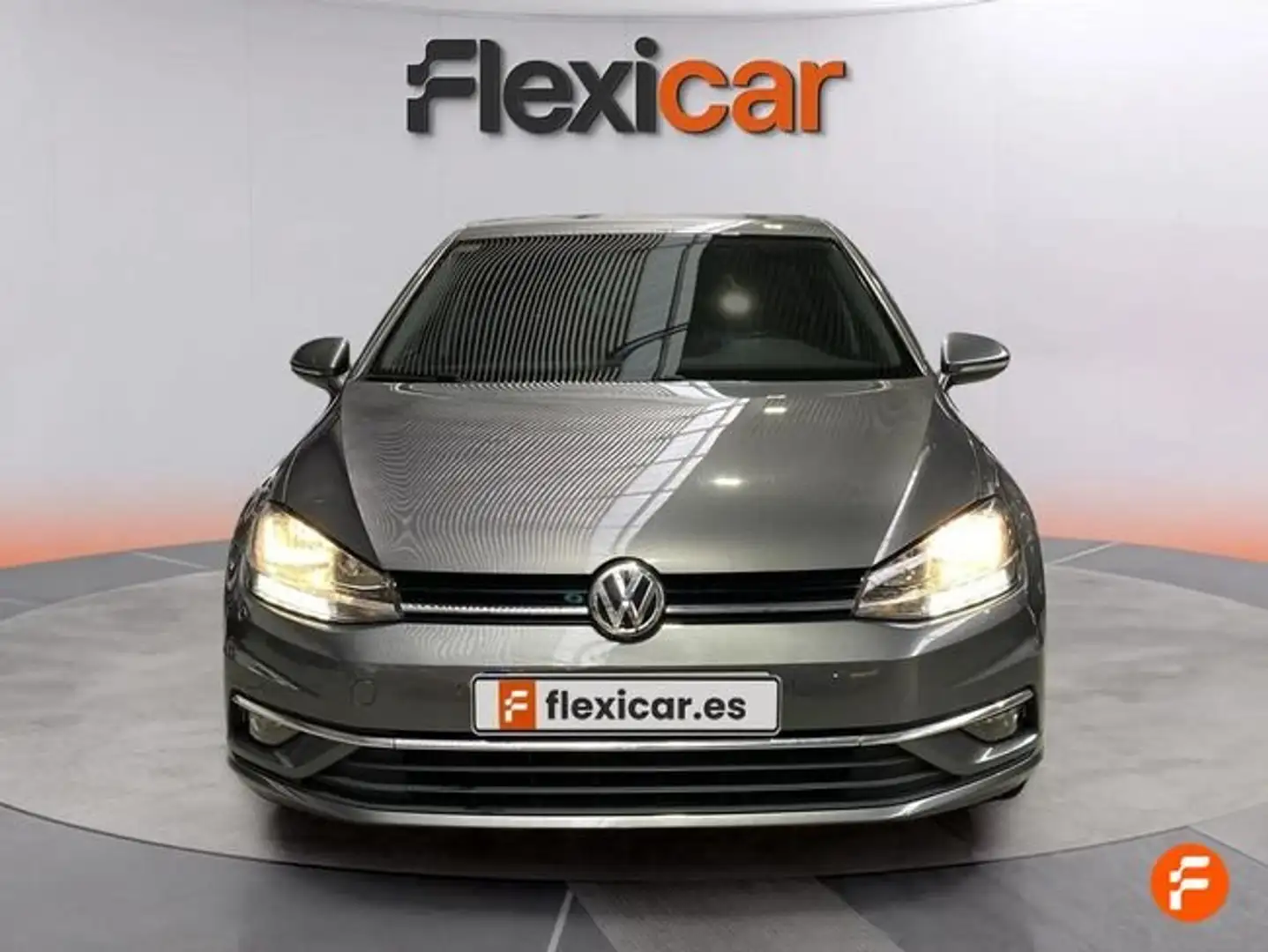 Volkswagen Golf Advance+1.6+TDI+85kW+%28115CV%29+DSG Gris - 2