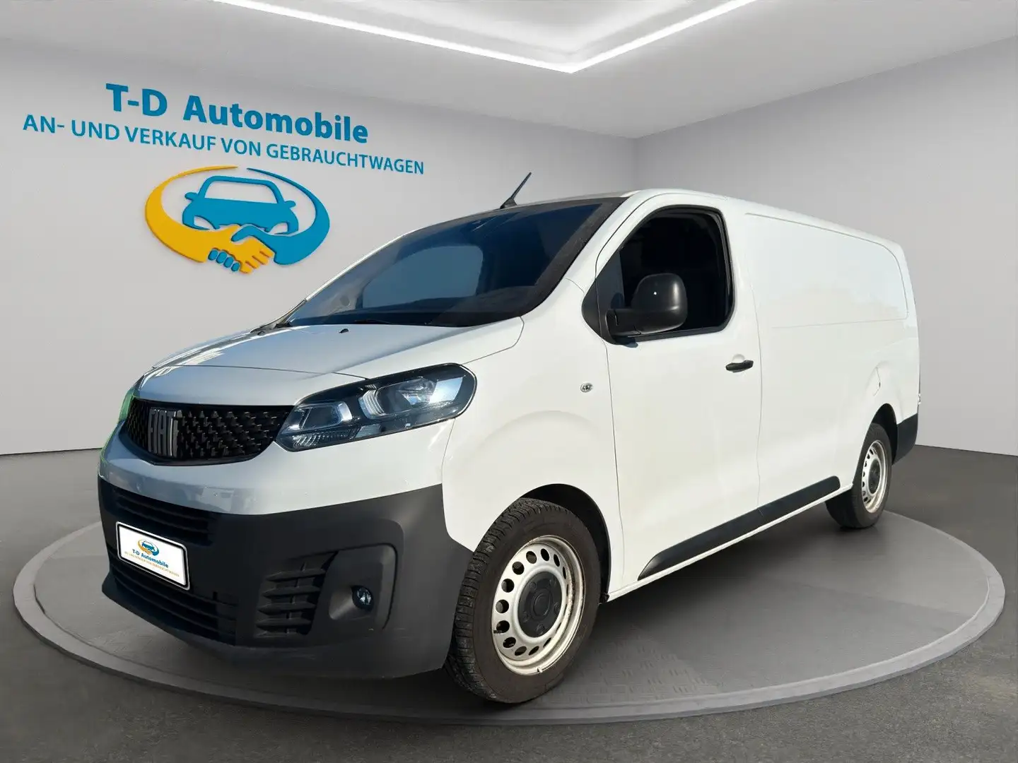 Fiat Scudo L3 SX, *Kamera* gepflegt Wit - 1