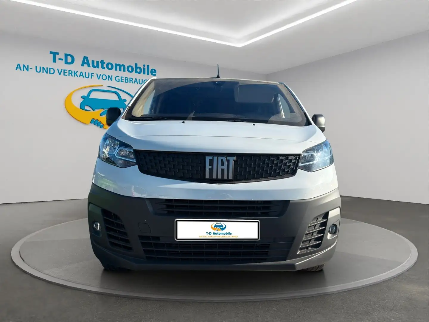 Fiat Scudo L3 SX, *Kamera* gepflegt Wit - 2