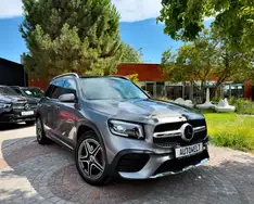 Mercedes-Benz GLB 200 d 1.Hand,AMG,Panorama,HUD,8 fach Alu