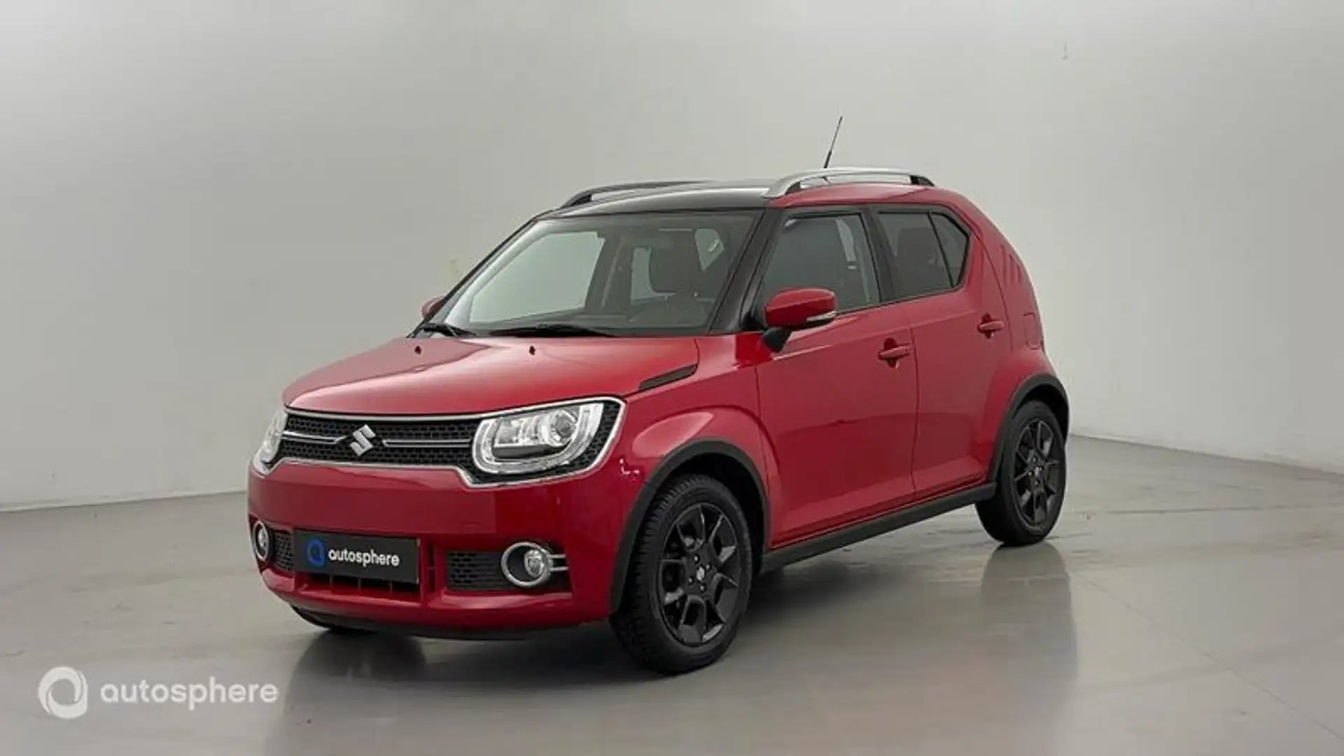 Suzuki Ignis 1.2 Dualjet 90ch Pack - 1