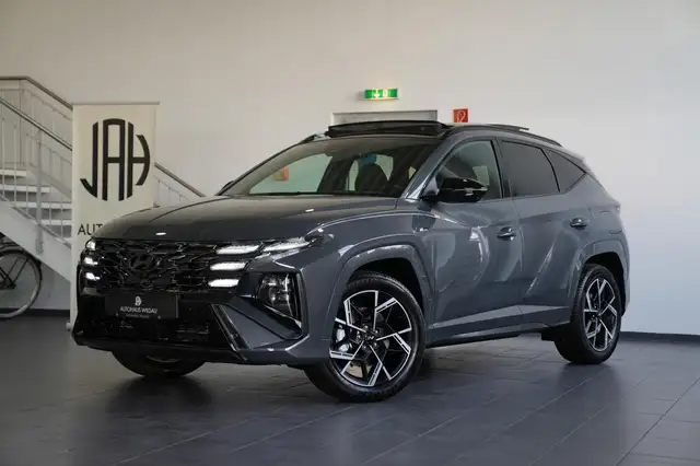 Hyundai TUCSON N Line X Final Edition Black Pack UVP: 53.430,-€