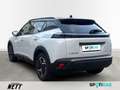 Peugeot 2008 -e First Edition Elektromotor 156 Weiß - thumbnail 2
