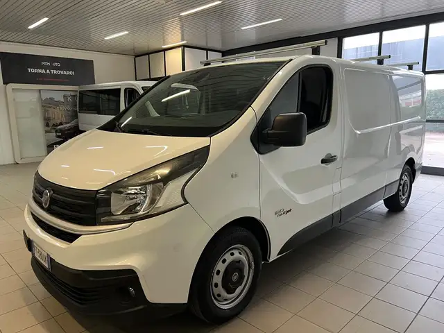 Fiat Talento 1.6 MULTIJET 120cv PASSO LUNGO-PREZZO REALE-NO IVA