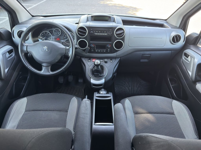 Peugeot Partner Tepee — photo 9