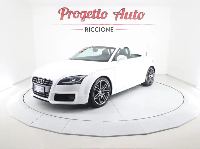 Audi TT TT Roadster 2.0tdi S-LINE Adv. plus quattro BOSE