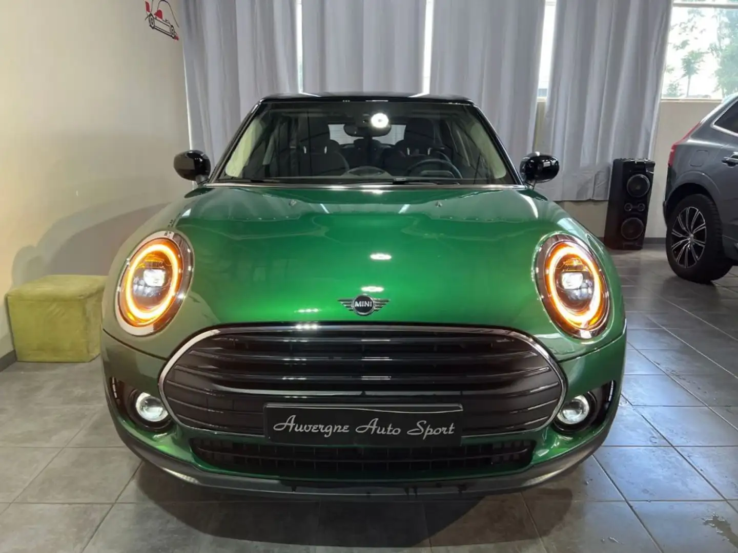 MINI Cooper Clubman F54 LCI Cooper 136 ch DKG7 Finition Business Desig Groen - 2