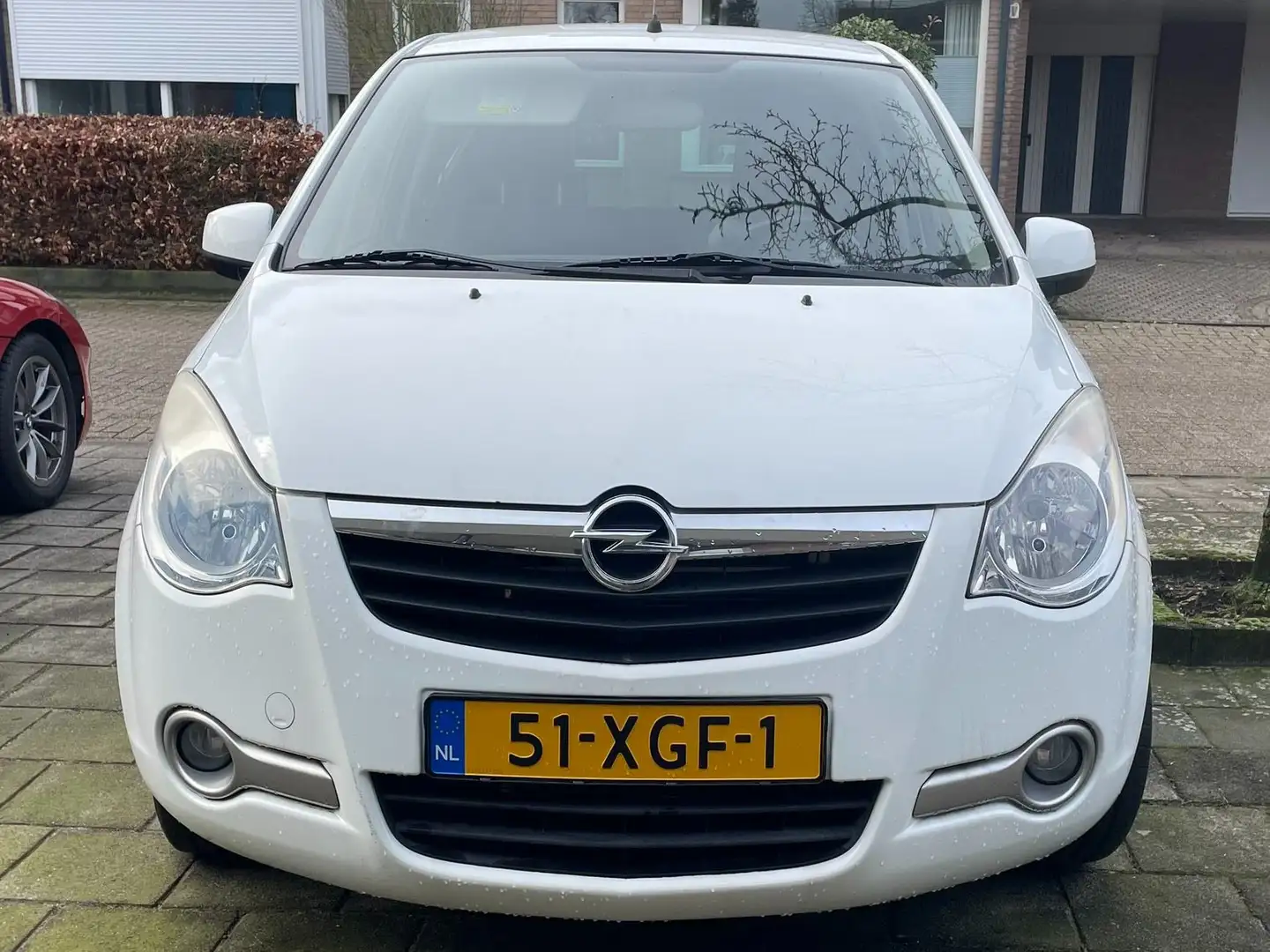Opel Agila Agila 1.0 Edition Beyaz - 2