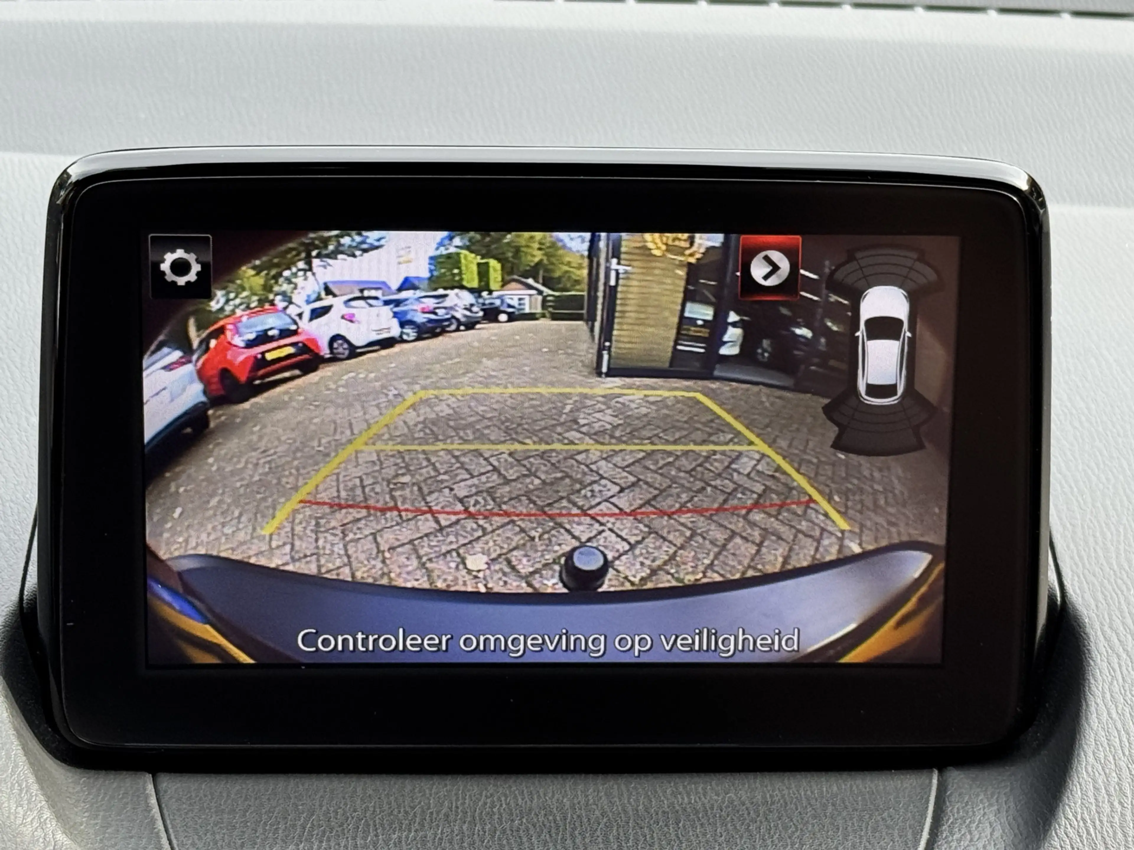 Mazda CX-3 2.0 SkyActiv-G 120 GT-M Automaat Climate Control L — photo 12