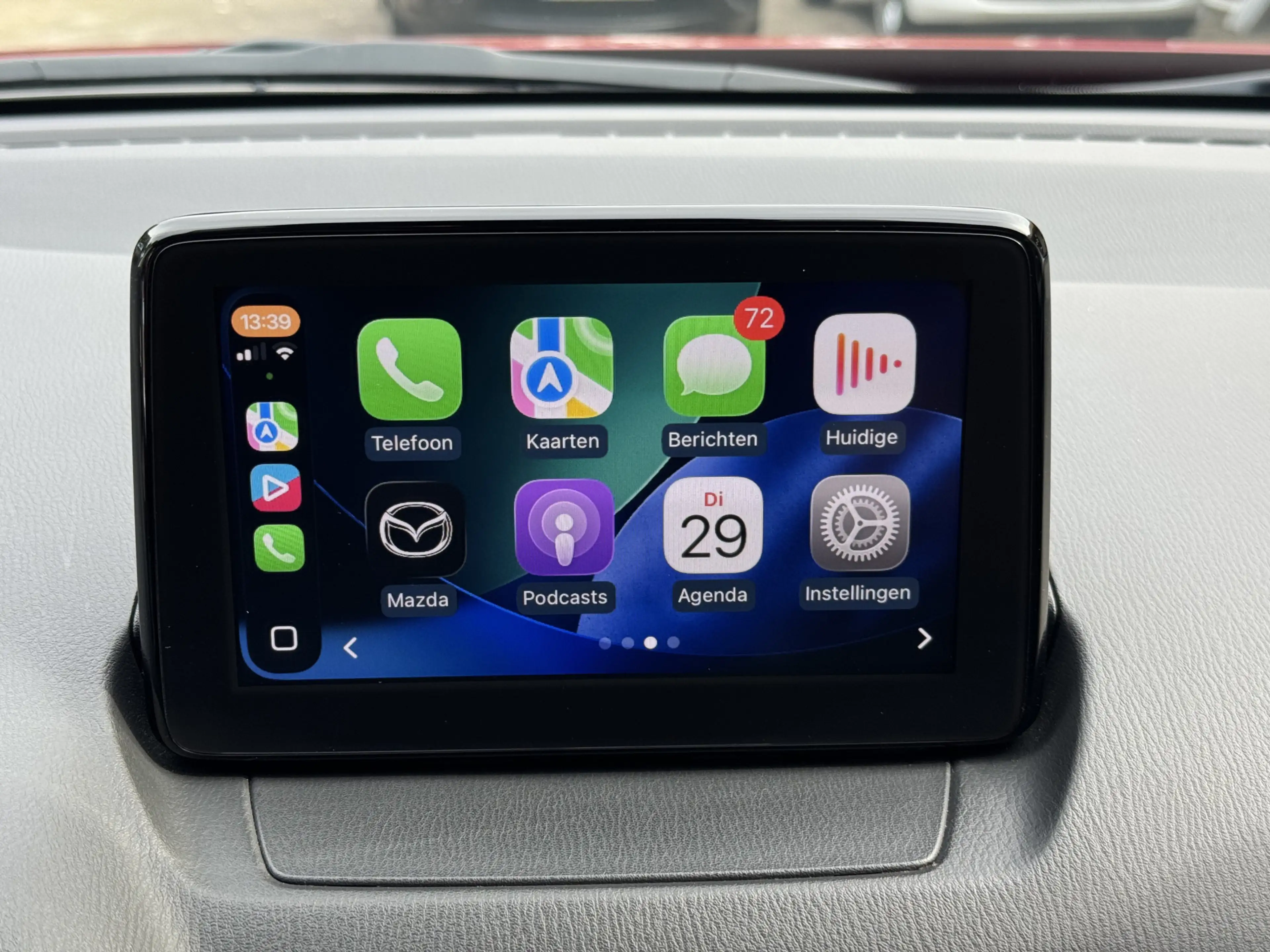 Mazda CX-3 2.0 SkyActiv-G 120 GT-M Automaat Climate Control L — photo 10