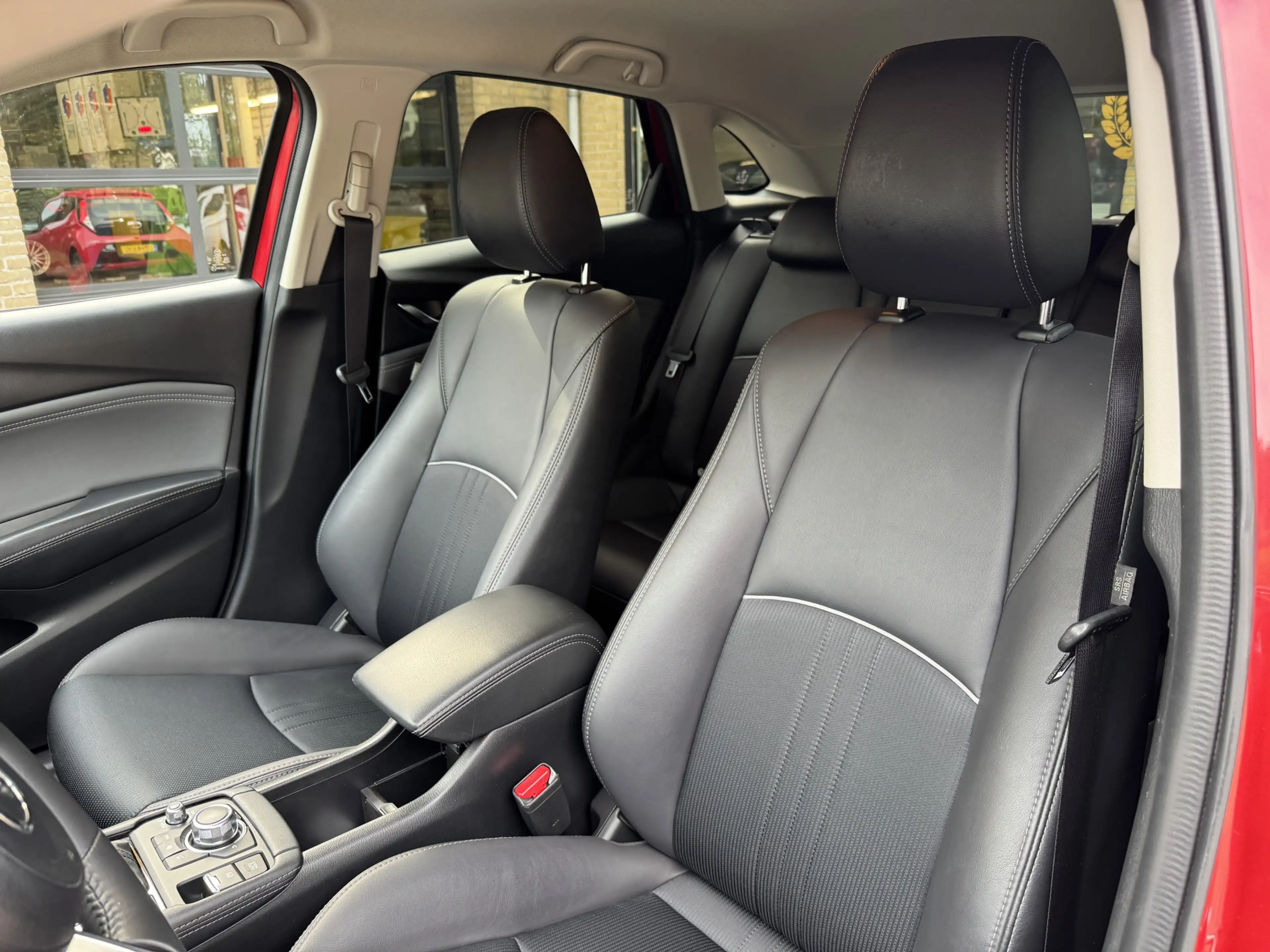 Mazda CX-3 2.0 SkyActiv-G 120 GT-M Automaat Climate Control L — photo 4