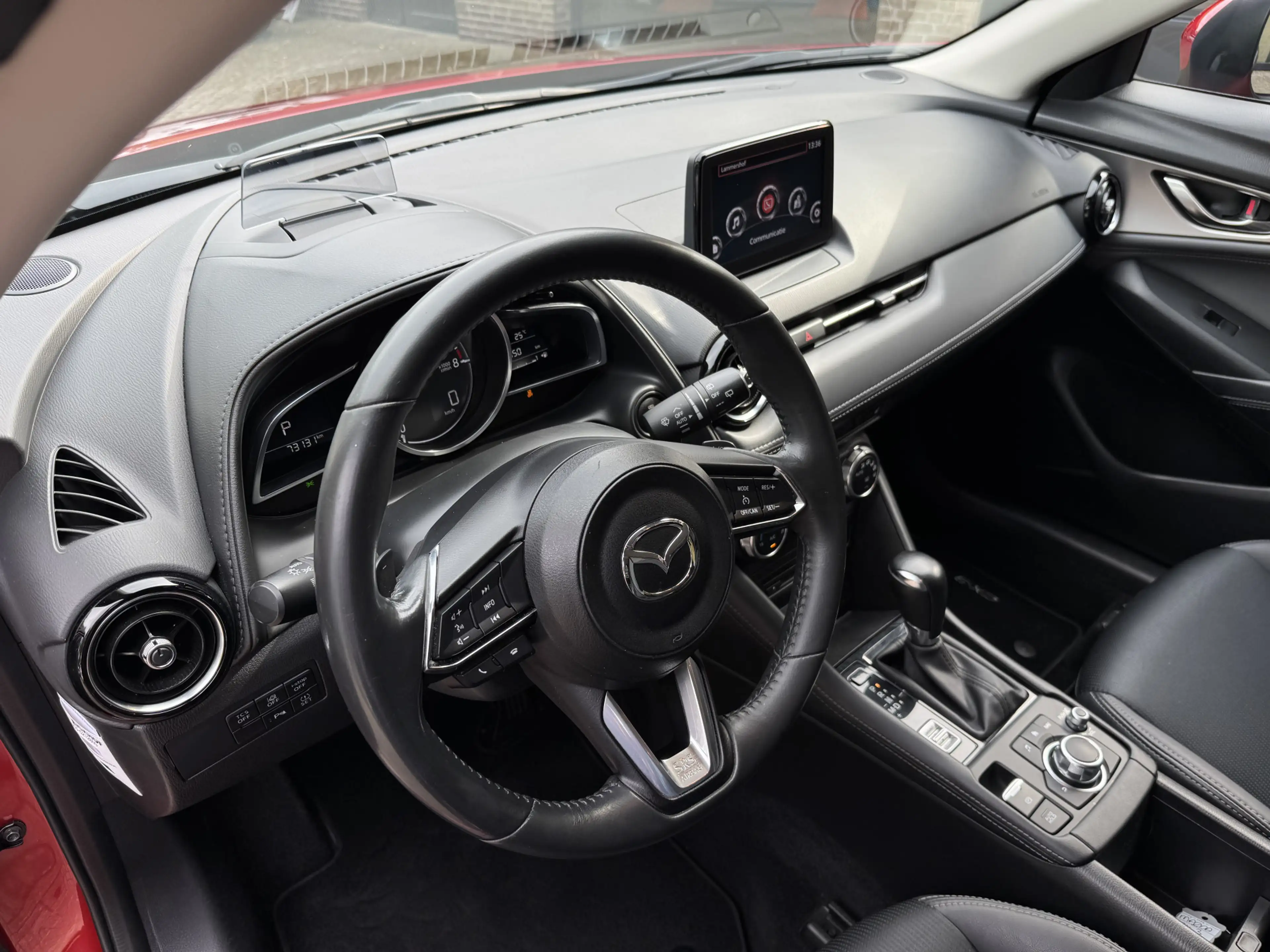Mazda CX-3 2.0 SkyActiv-G 120 GT-M Automaat Climate Control L — photo 3