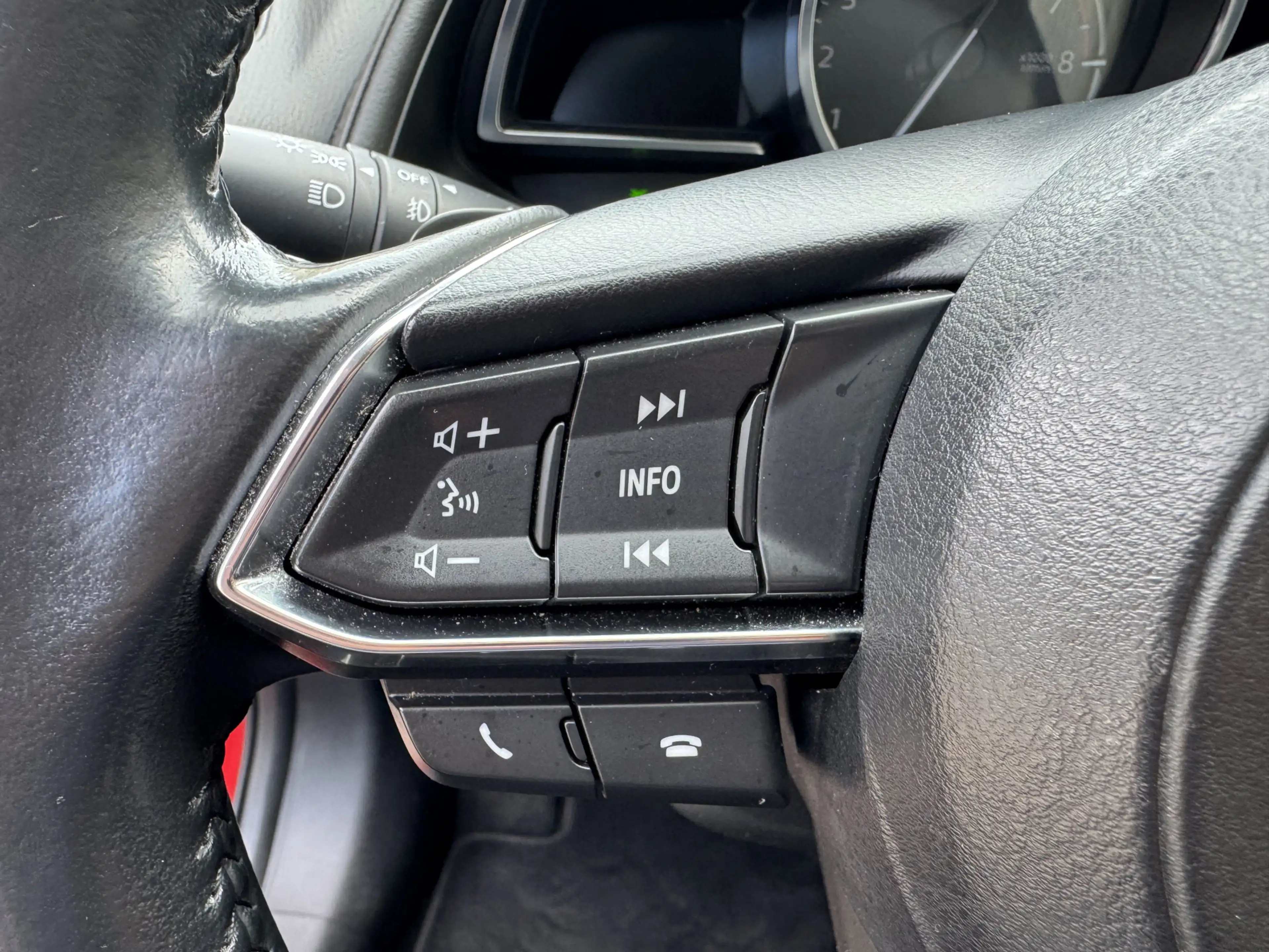 Mazda CX-3 2.0 SkyActiv-G 120 GT-M Automaat Climate Control L — photo 25