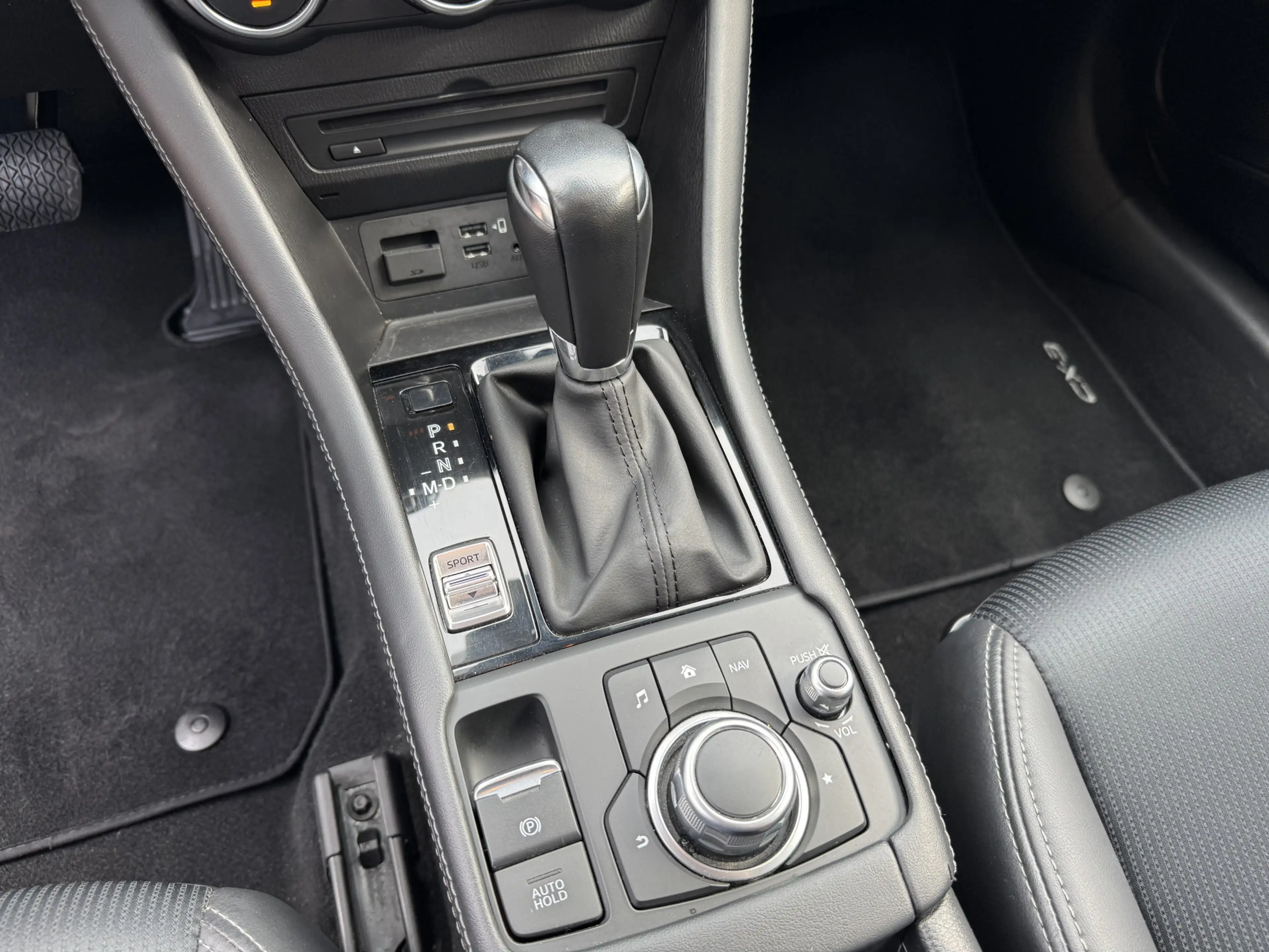 Mazda CX-3 2.0 SkyActiv-G 120 GT-M Automaat Climate Control L — photo 14