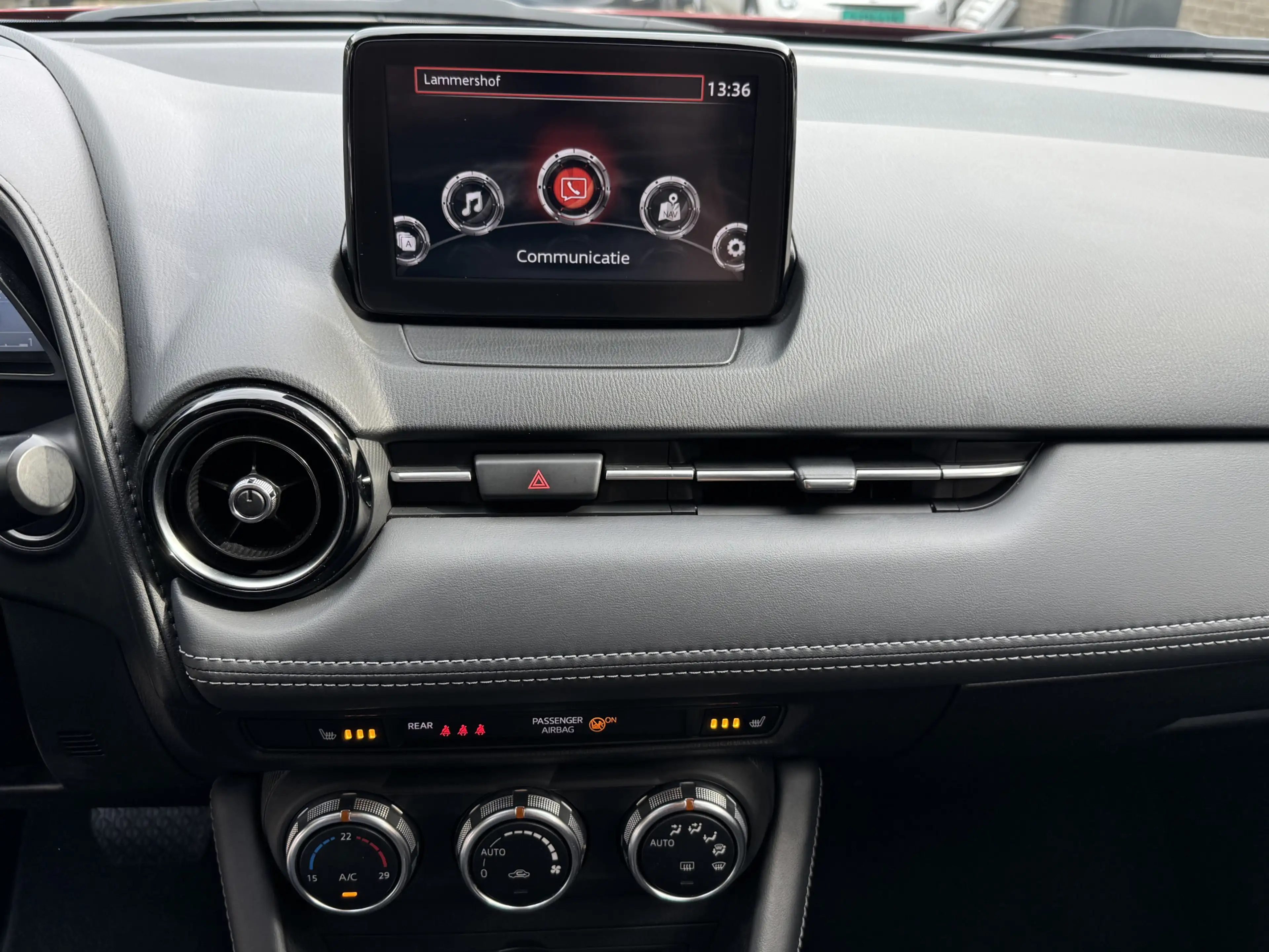 Mazda CX-3 2.0 SkyActiv-G 120 GT-M Automaat Climate Control L — photo 7