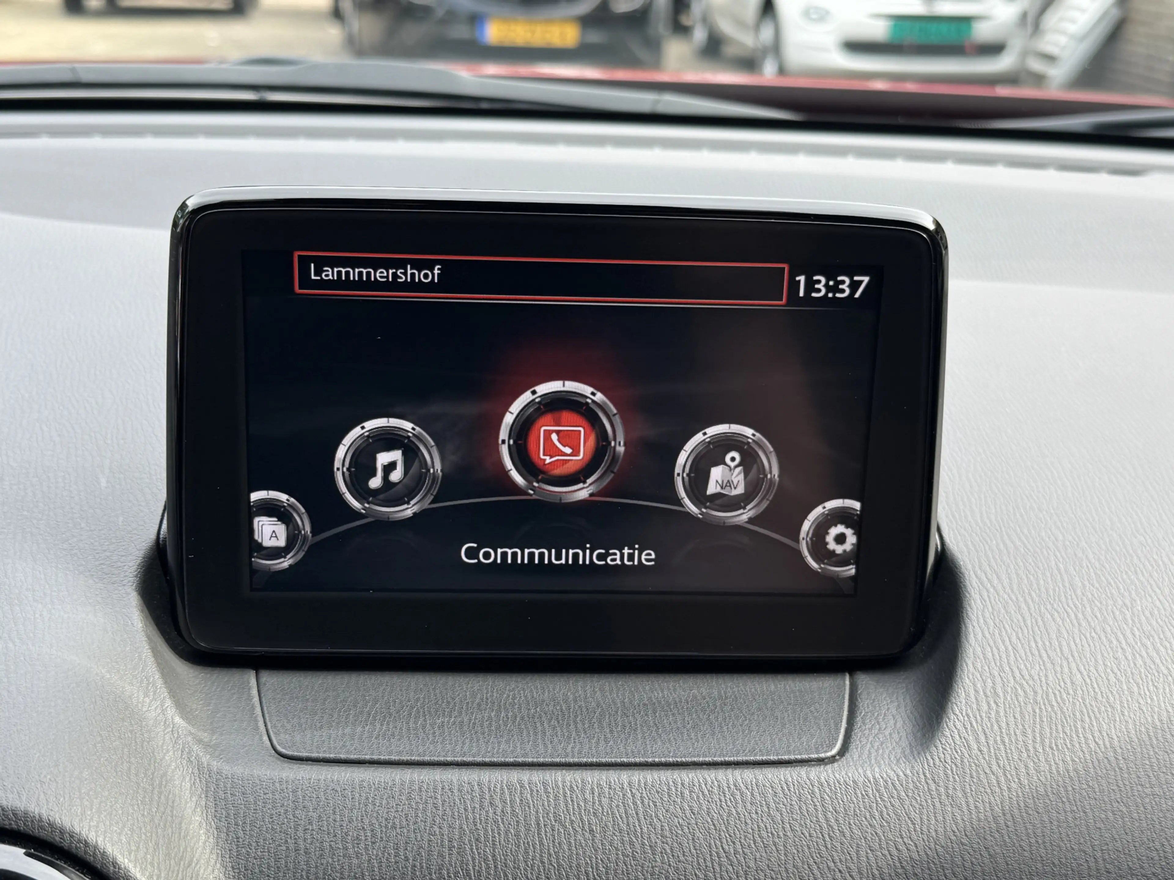 Mazda CX-3 2.0 SkyActiv-G 120 GT-M Automaat Climate Control L — photo 8