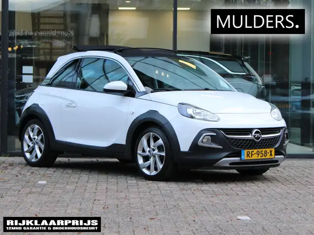 Opel Adam 1.0 Turbo Rocks | Apple Carplay / Climate / Cruise