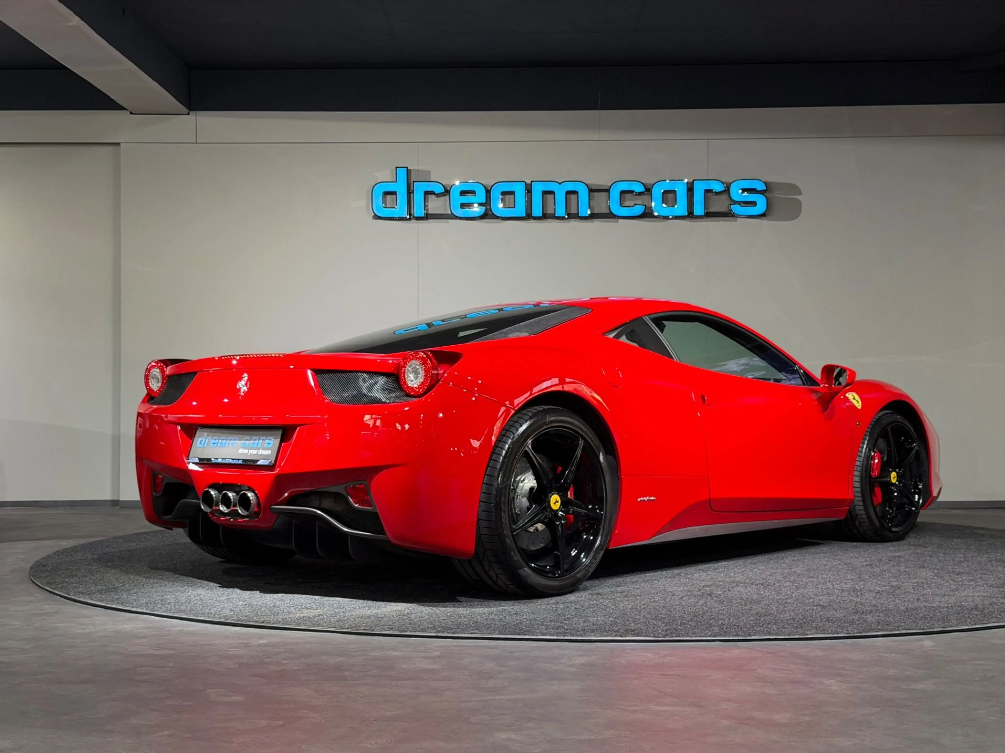 Ferrari 458 Italia / APPROVED / LÜCKENLOS FERRARI HISTORY / — photo 2