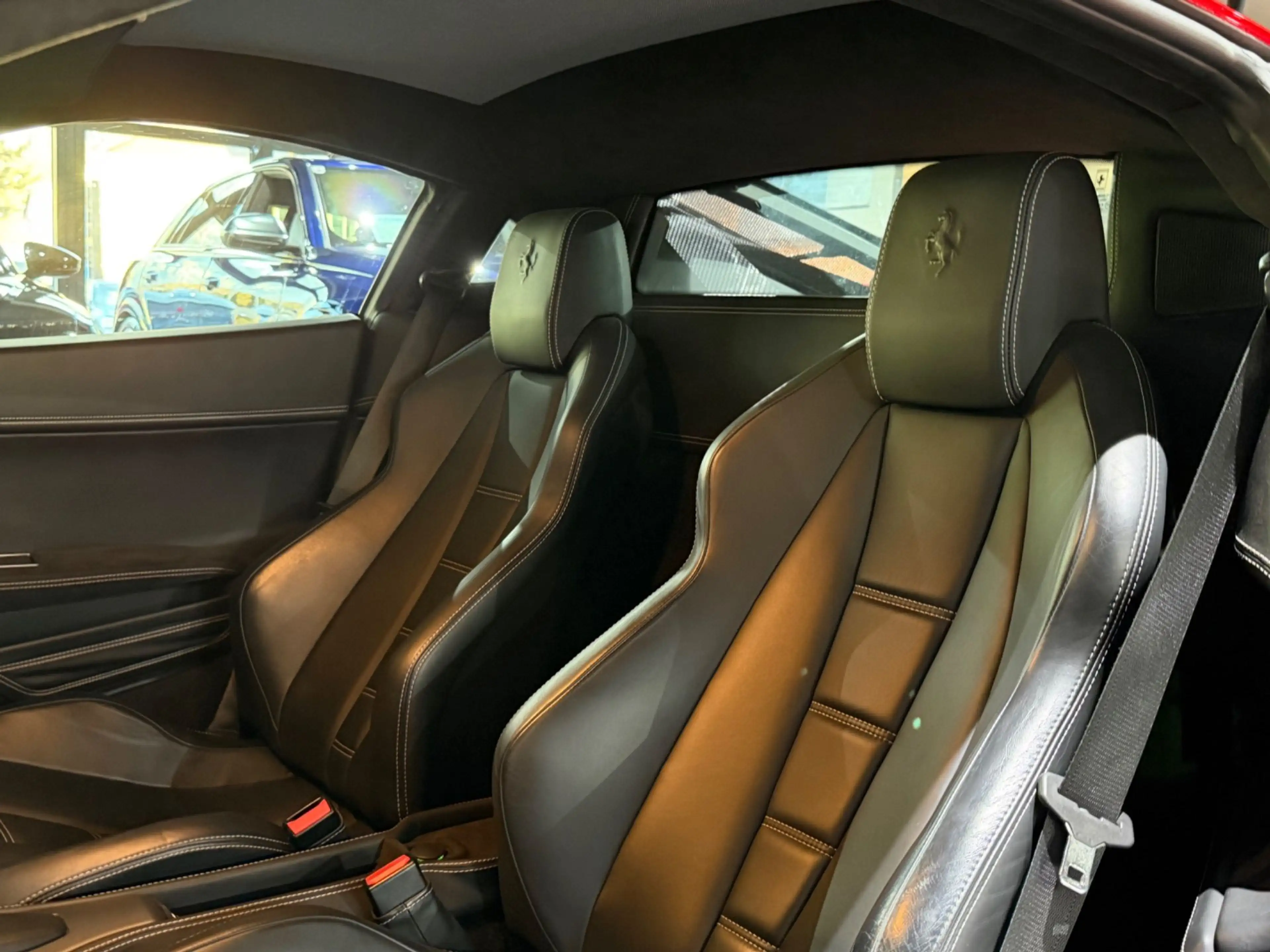 Ferrari 458 Italia / APPROVED / LÜCKENLOS FERRARI HISTORY / — photo 31