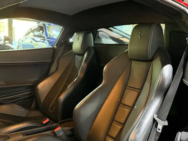 Ferrari 458 Italia / APPROVED / LÜCKENLOS FERRARI HISTORY / Ansicht 31