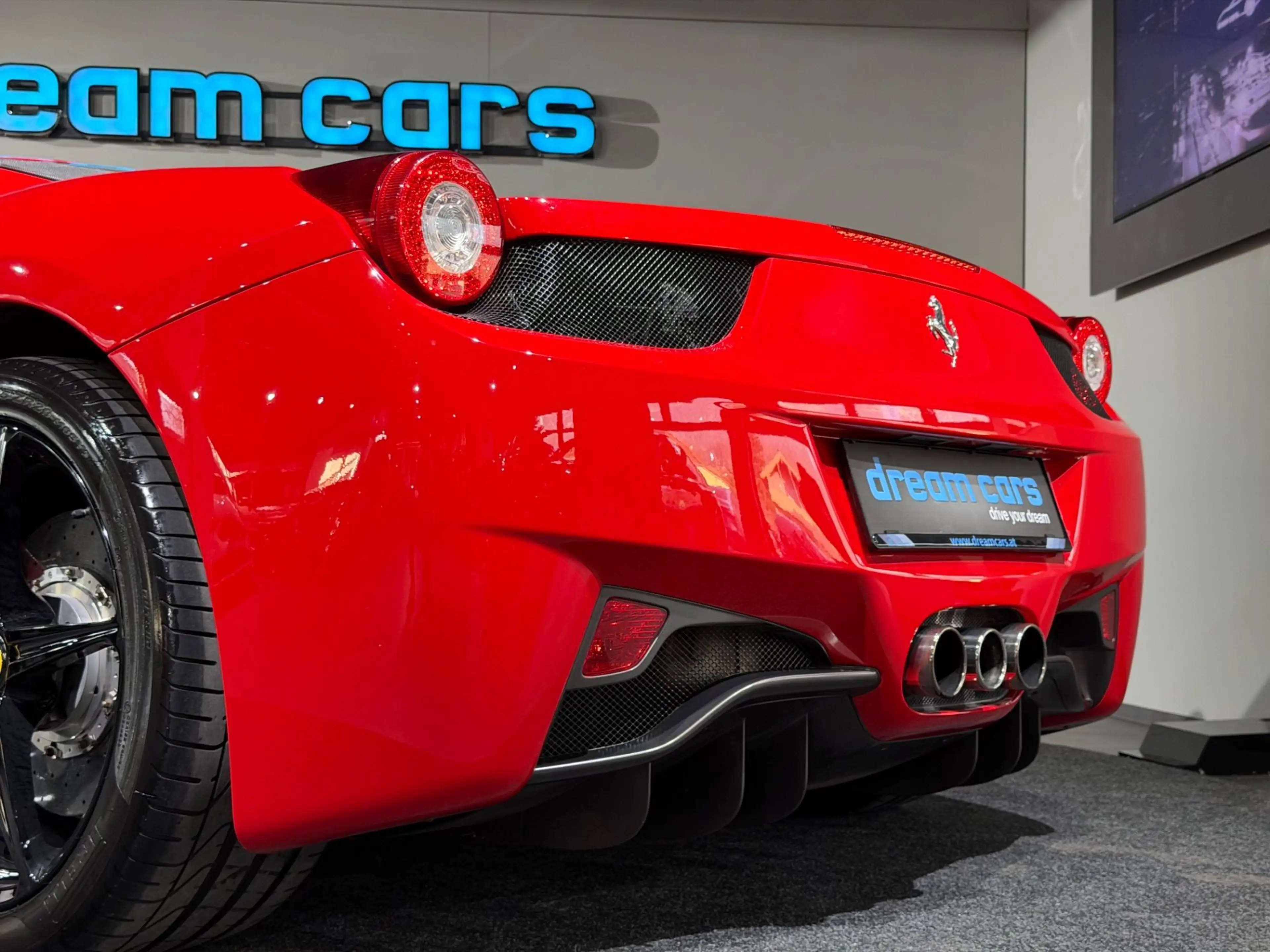 Ferrari 458 Italia / APPROVED / LÜCKENLOS FERRARI HISTORY / — photo 19