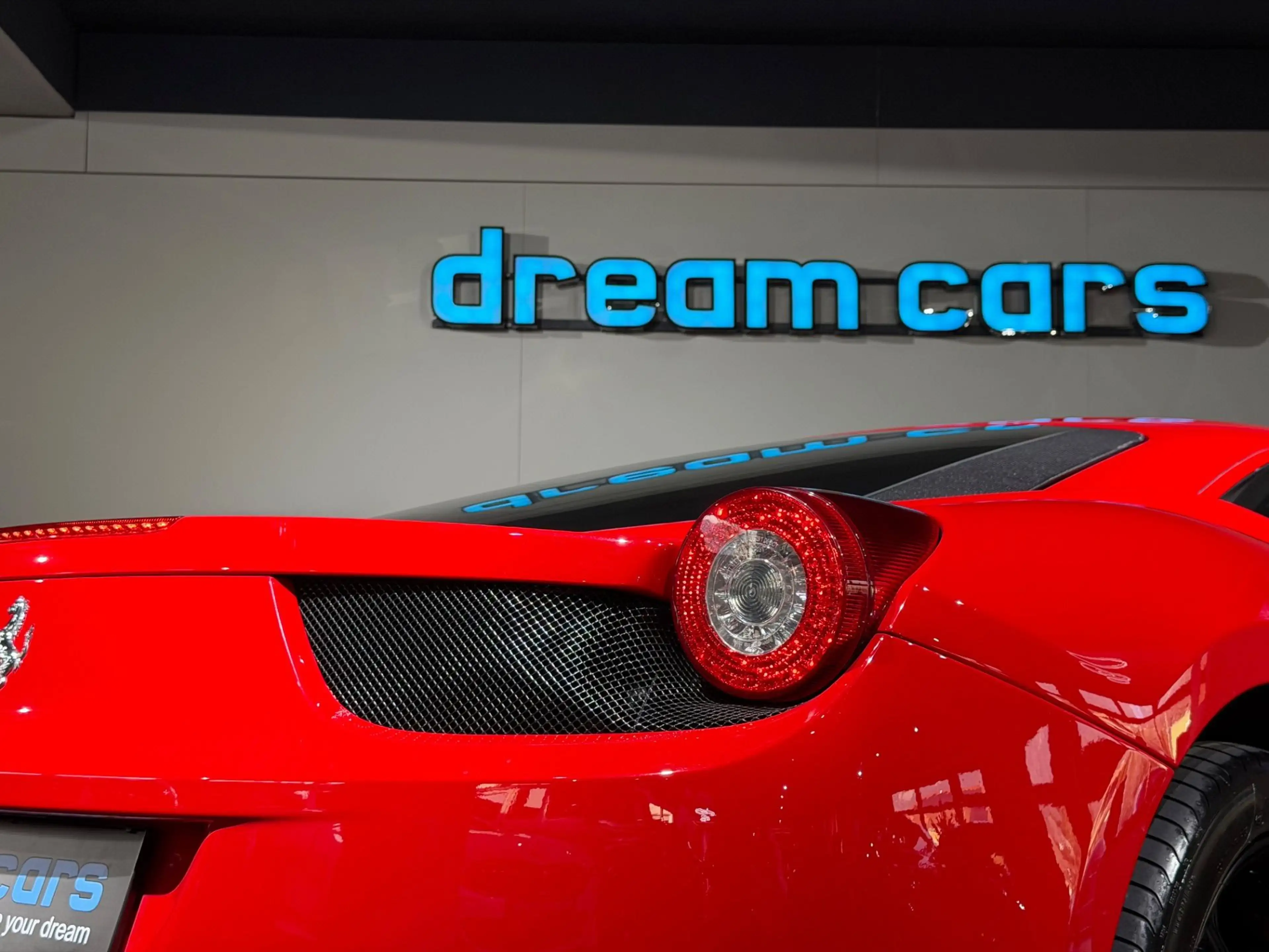 Ferrari 458 Italia / APPROVED / LÜCKENLOS FERRARI HISTORY / — photo 11