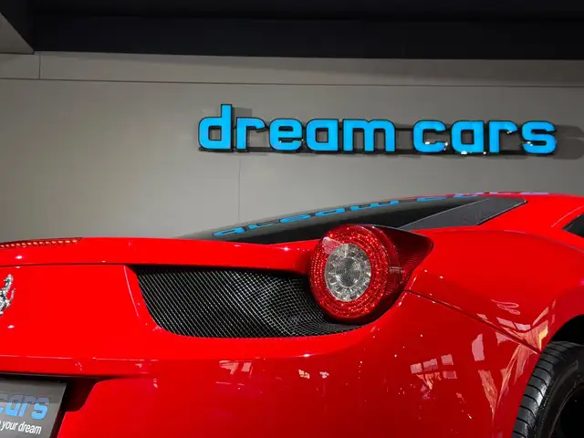 Ferrari 458 Italia / APPROVED / LÜCKENLOS FERRARI HISTORY / Ansicht 11